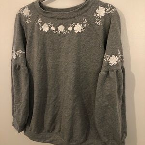 Isabel Maternity Shirt/Sweater